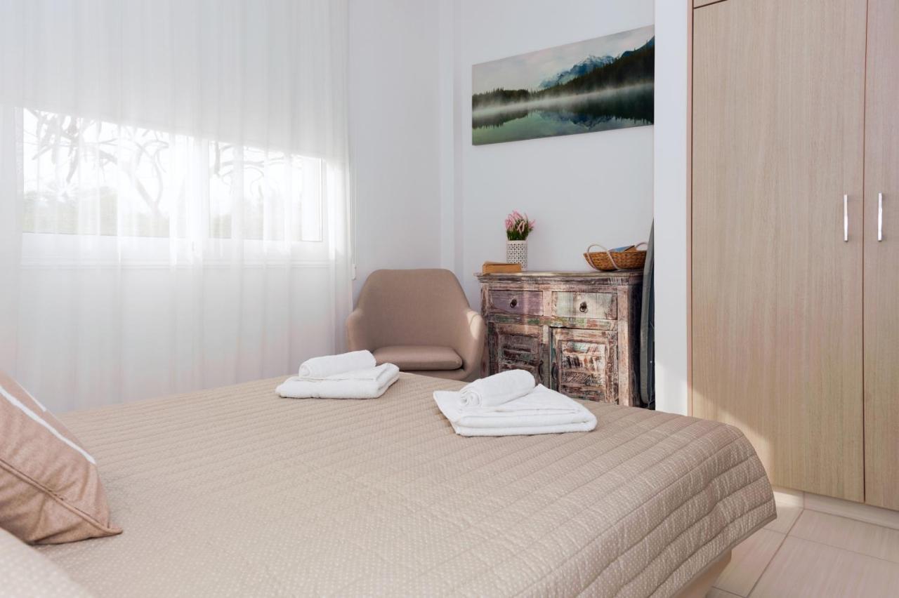 Villa Katherine - Nissi Beach Area Ayía Nápa Extérieur photo