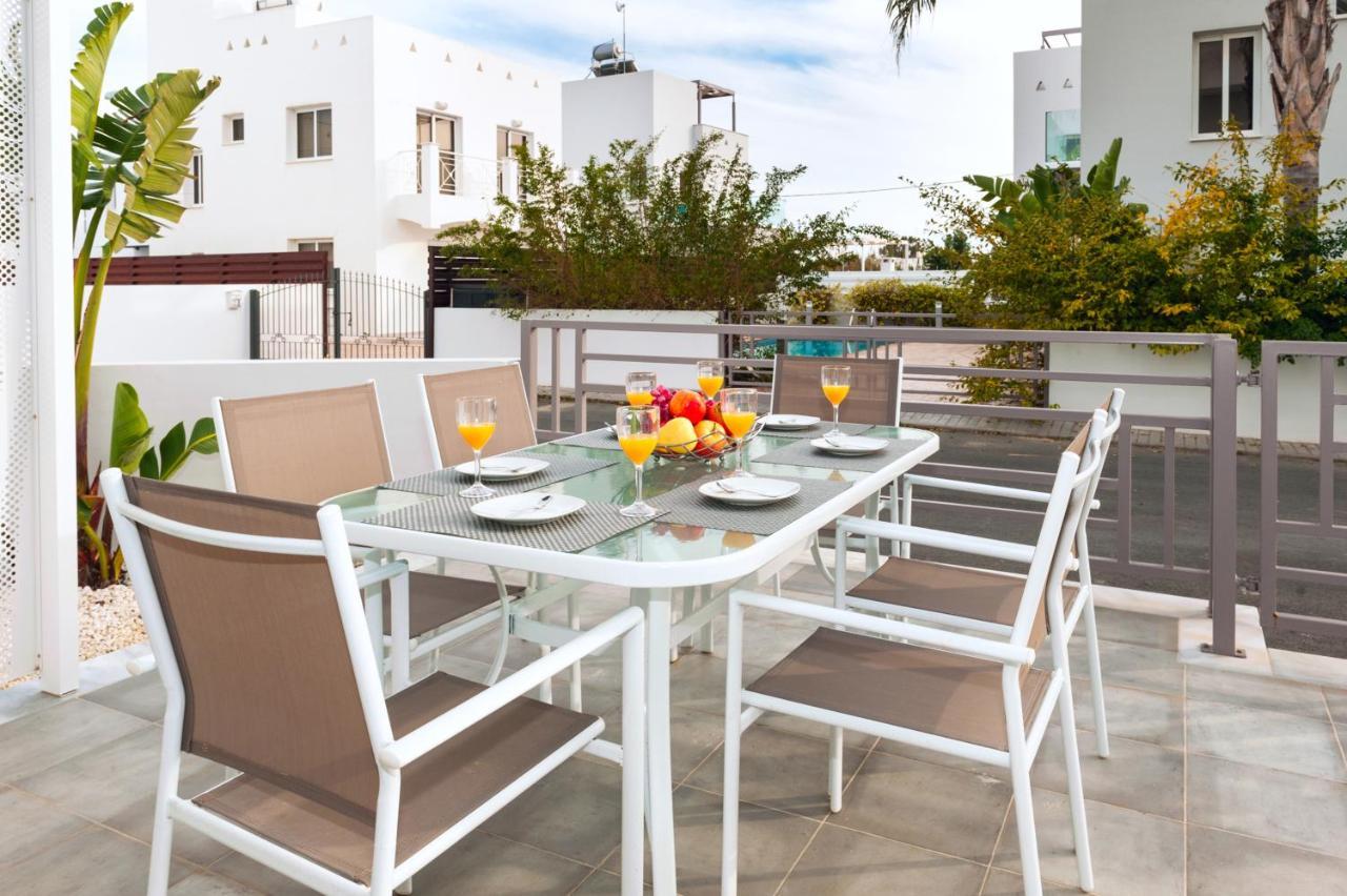 Villa Katherine - Nissi Beach Area Ayía Nápa Extérieur photo