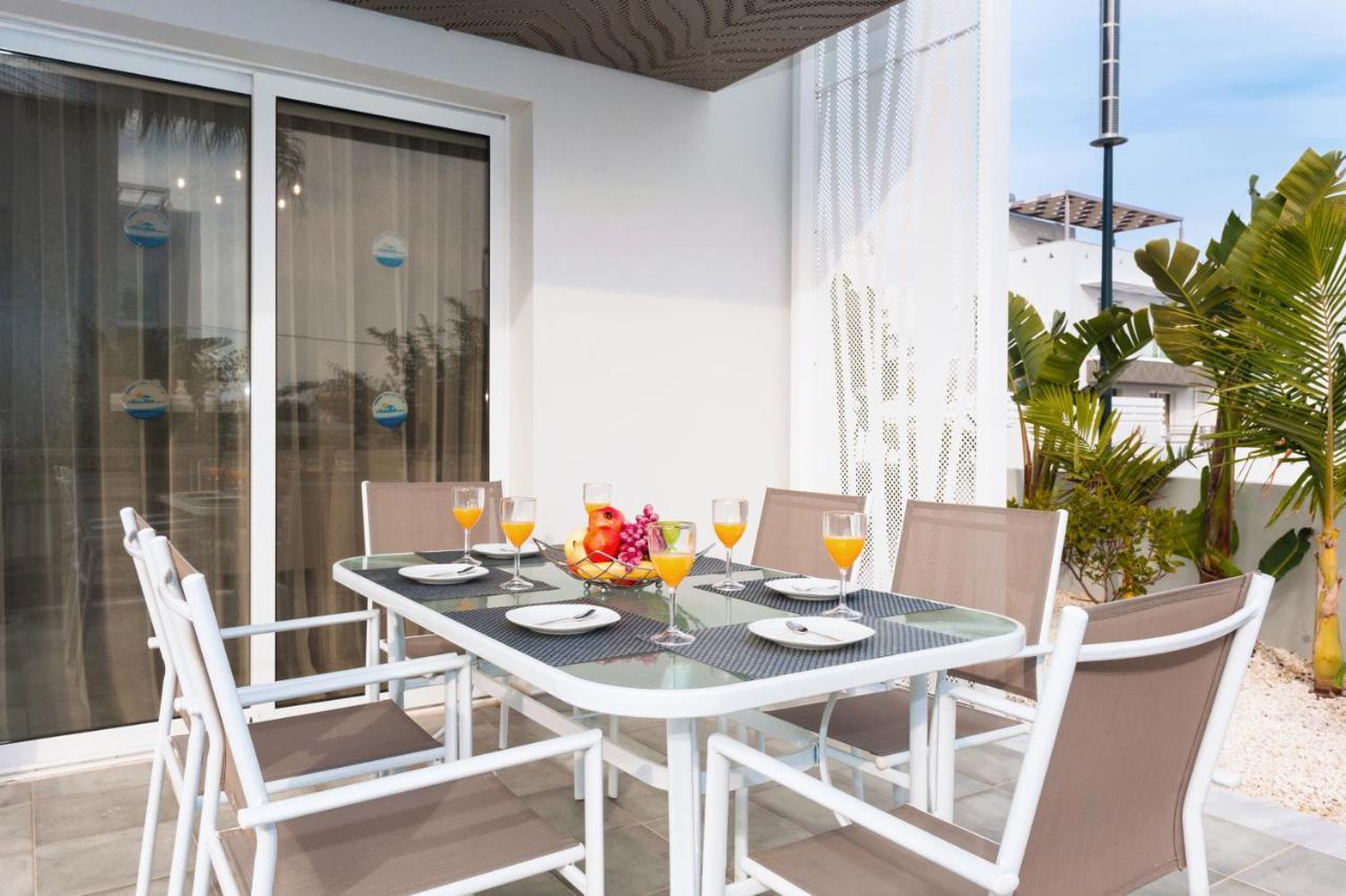 Villa Katherine - Nissi Beach Area Ayía Nápa Extérieur photo