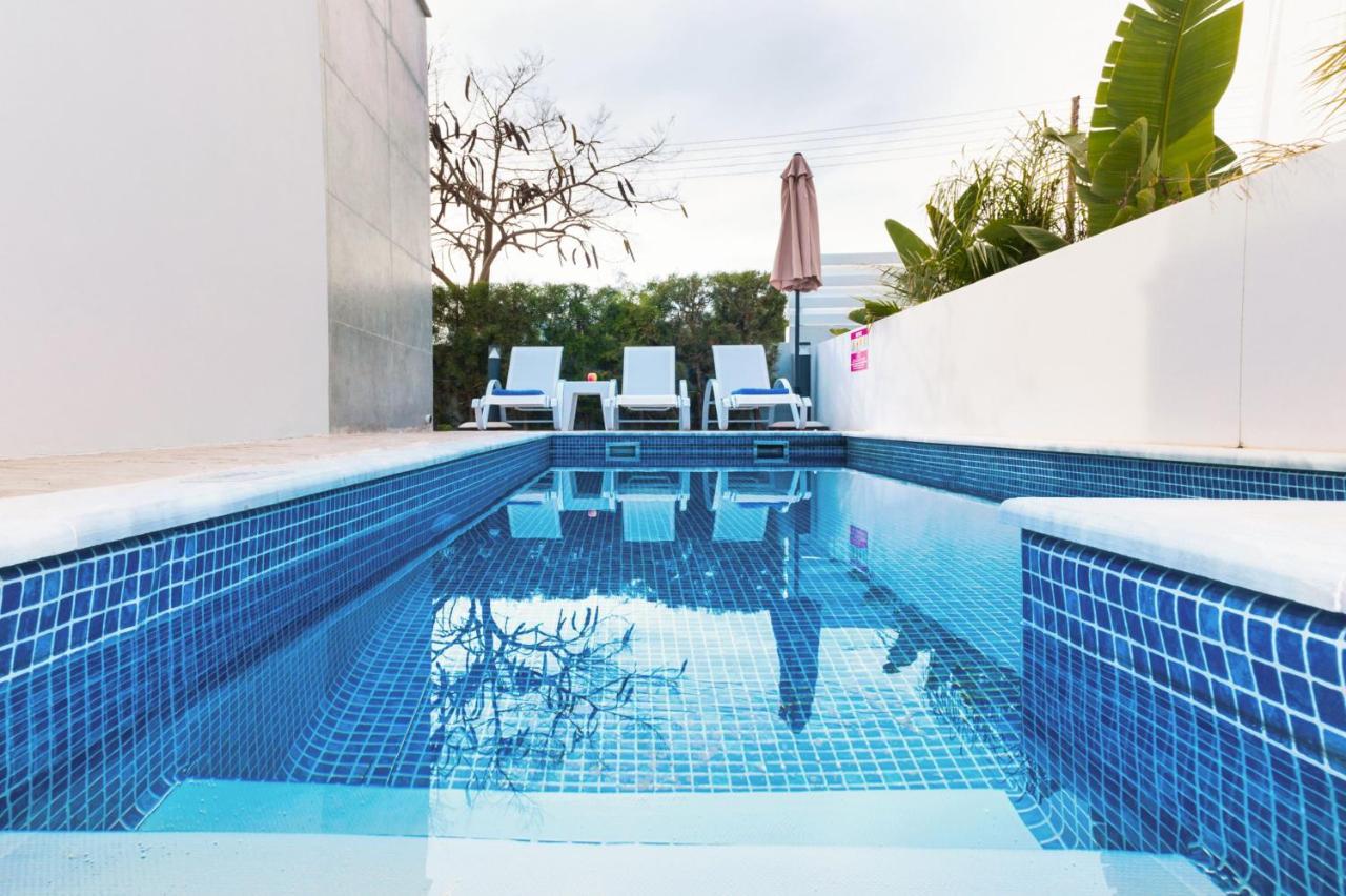 Villa Katherine - Nissi Beach Area Ayía Nápa Extérieur photo