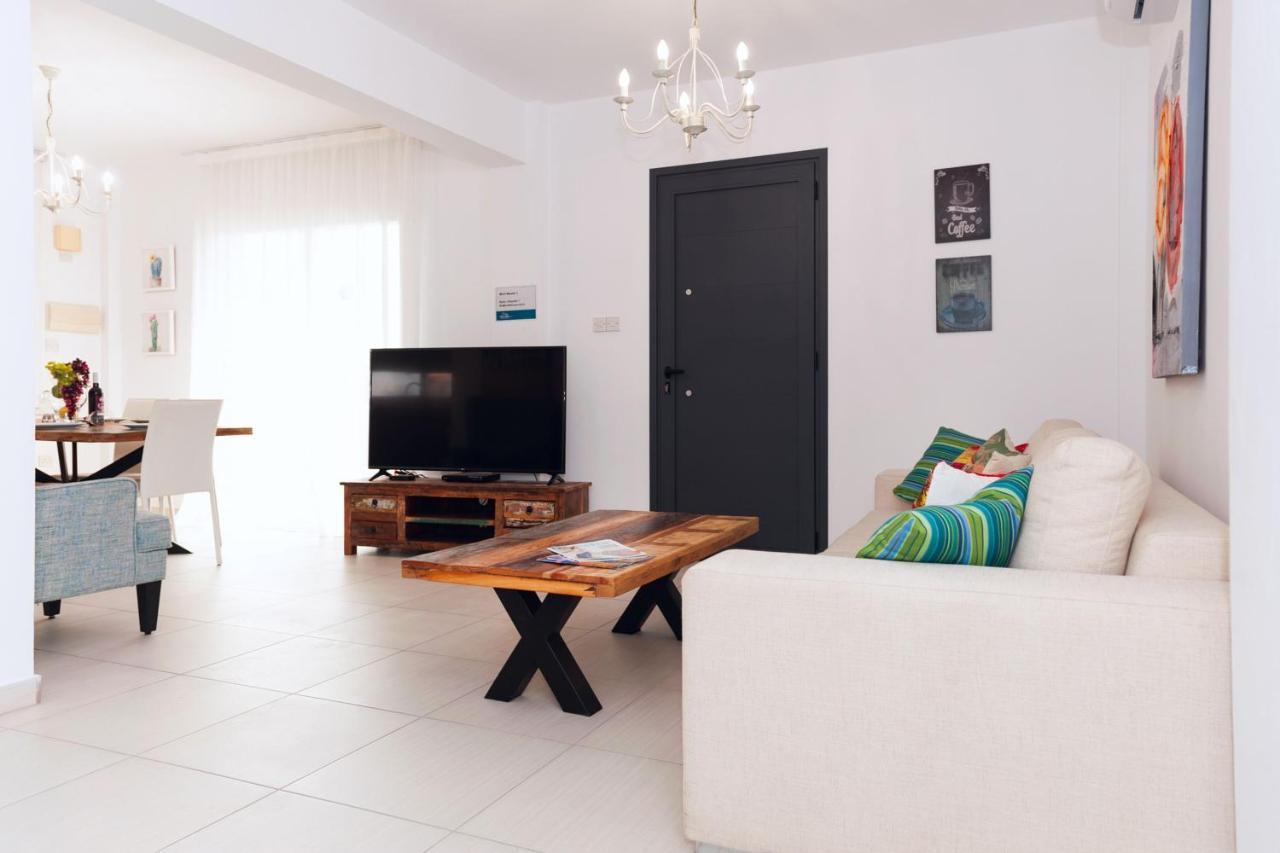 Villa Katherine - Nissi Beach Area Ayía Nápa Extérieur photo