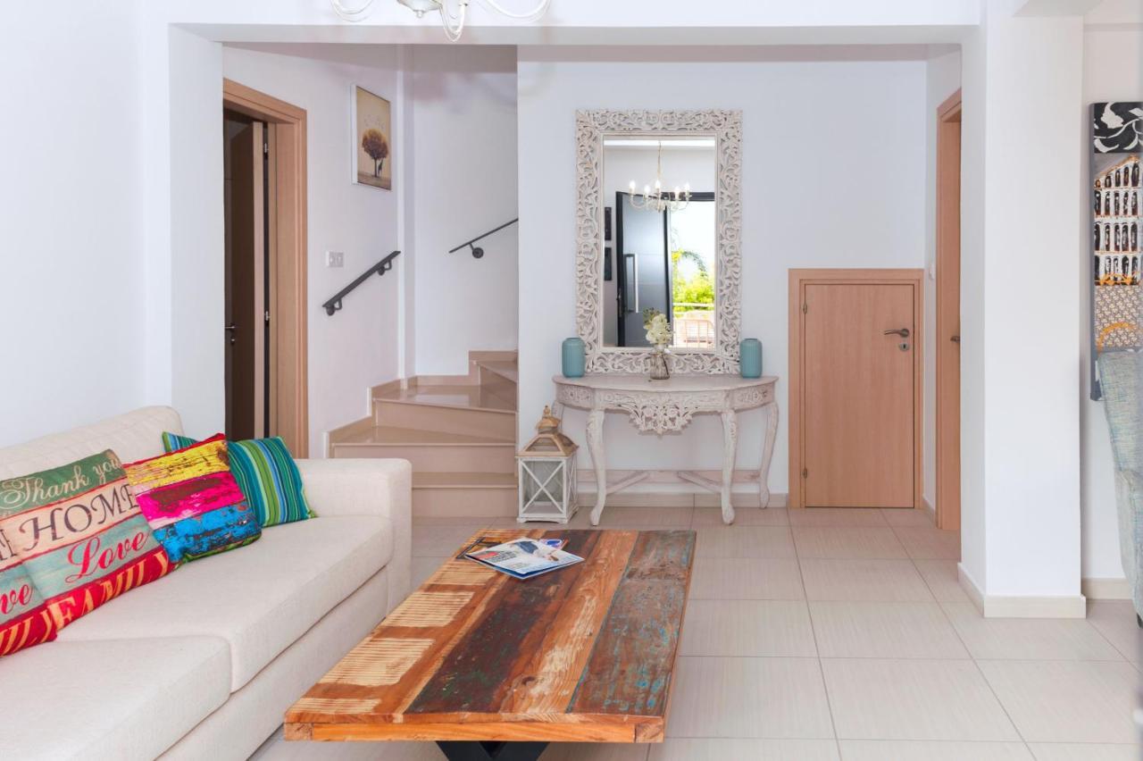 Villa Katherine - Nissi Beach Area Ayía Nápa Extérieur photo